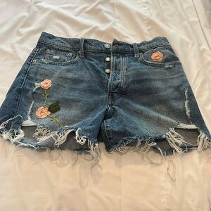 Lucky denim shorts